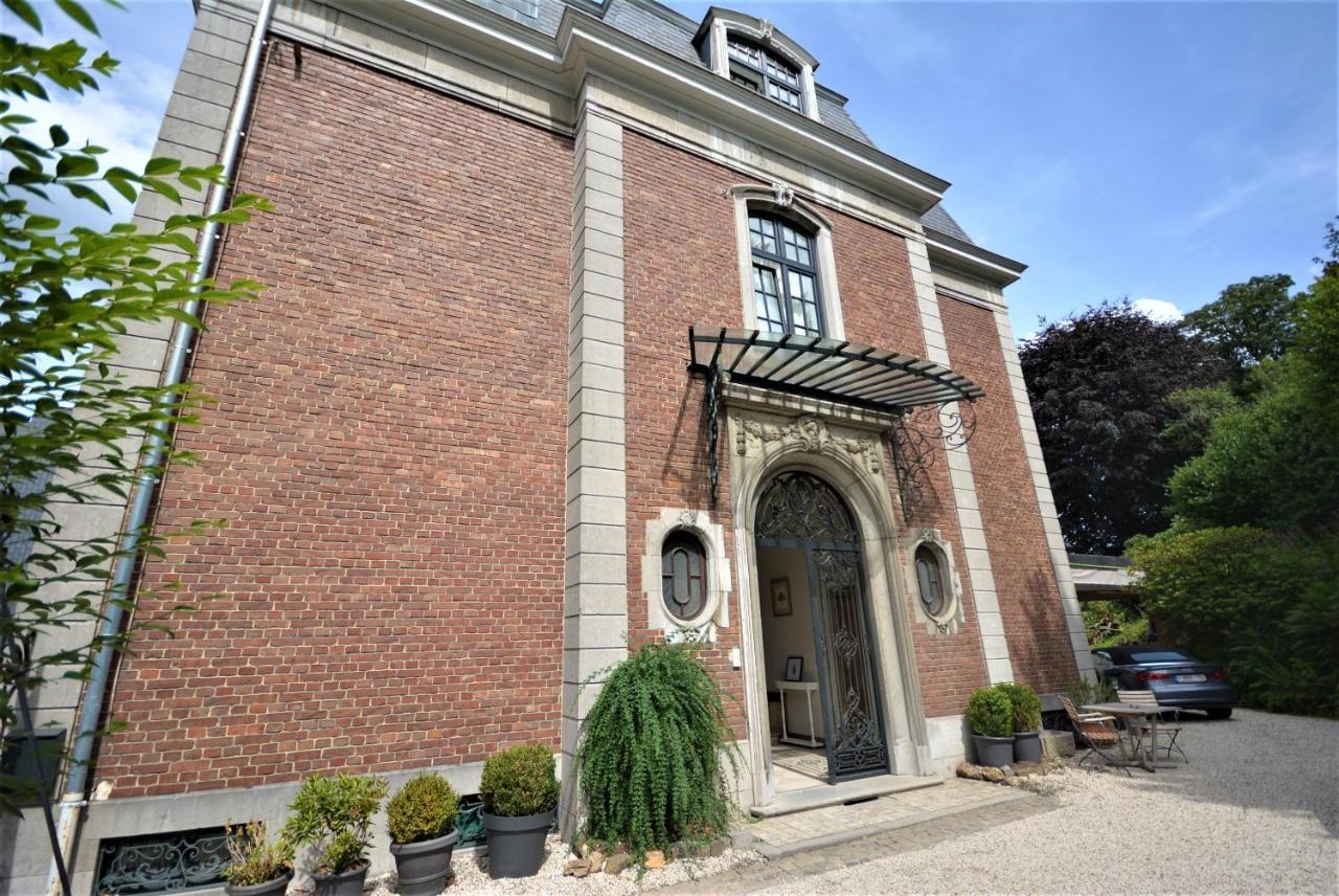 Villa de Noailles Spa Exterior foto