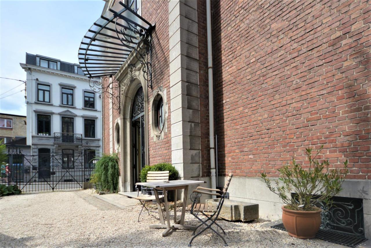 Villa de Noailles Spa Exterior foto