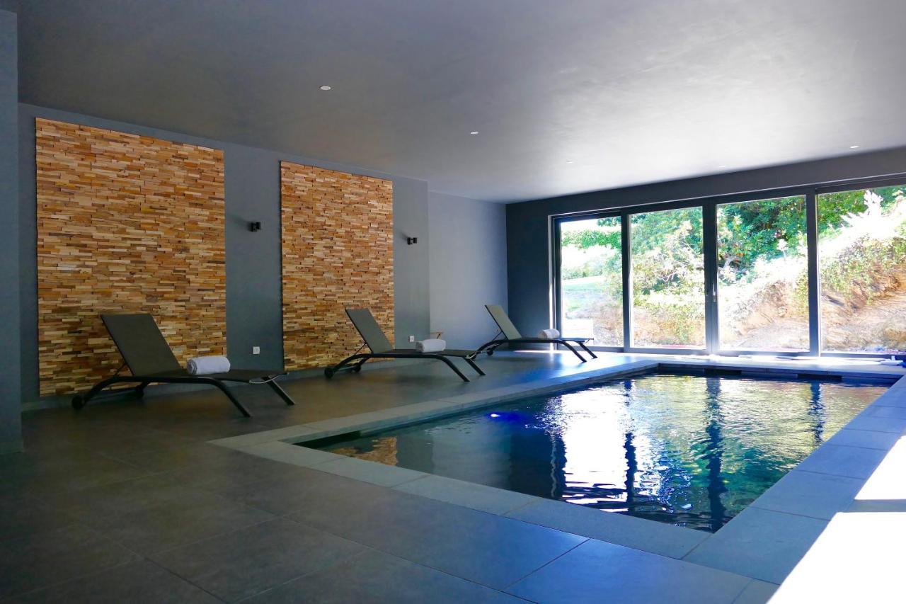 Villa de Noailles Spa Exterior foto