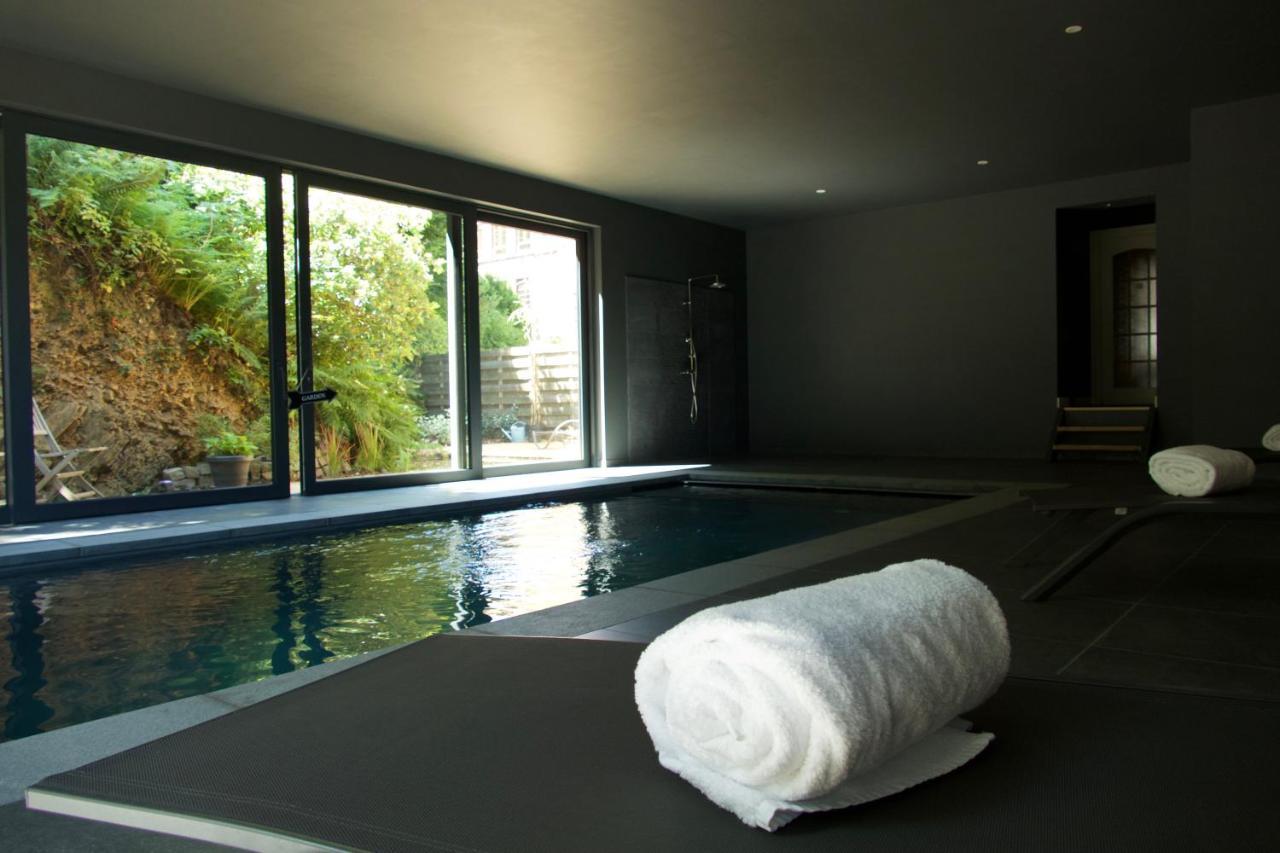 Villa de Noailles Spa Exterior foto